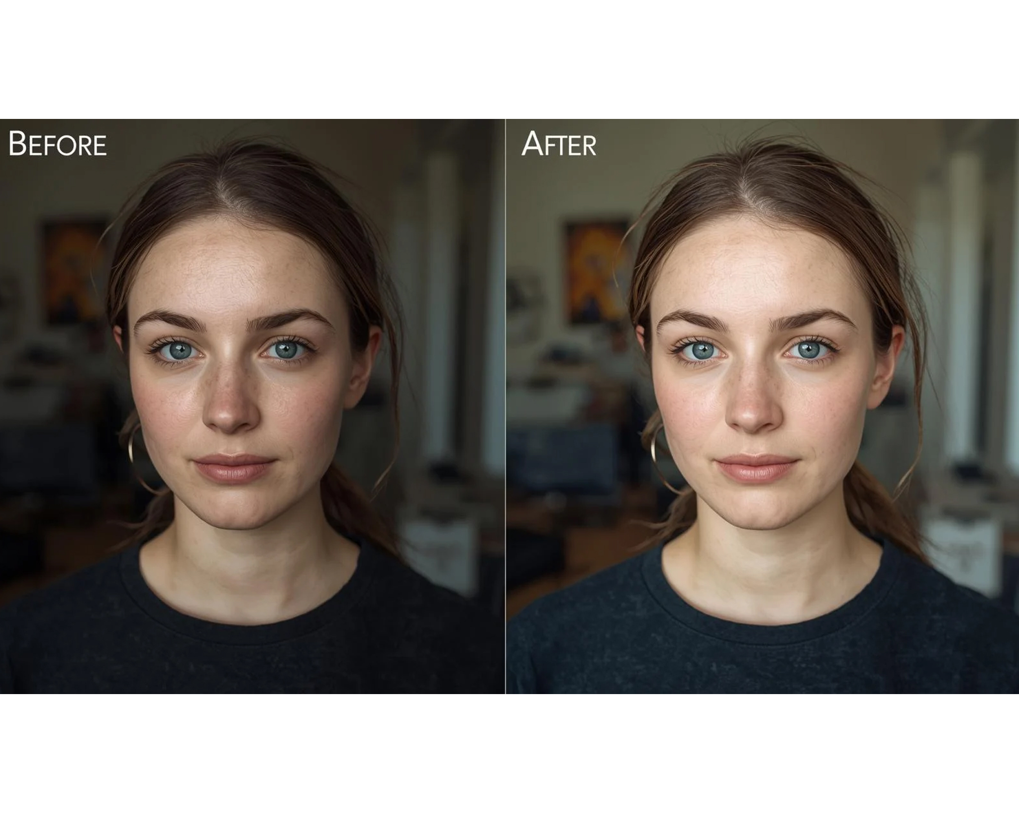 Photo Retouching & Enhancement Portfolio